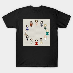 Versailles (Chibi) time! T-Shirt